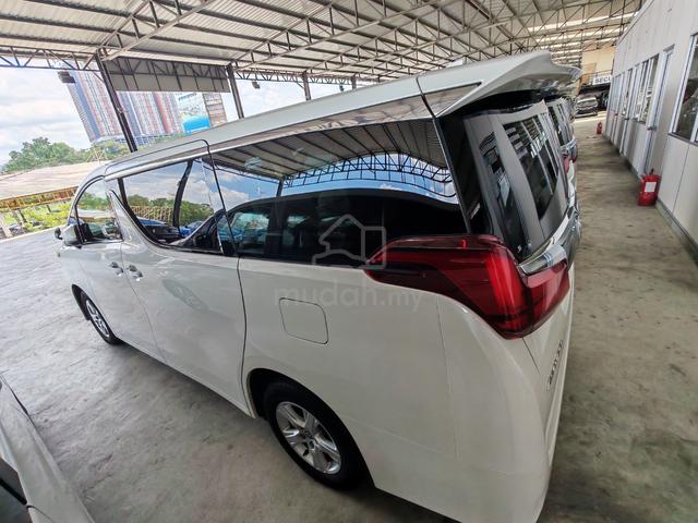 2023 Toyota ALPHARD 2.5 X (A) - 4