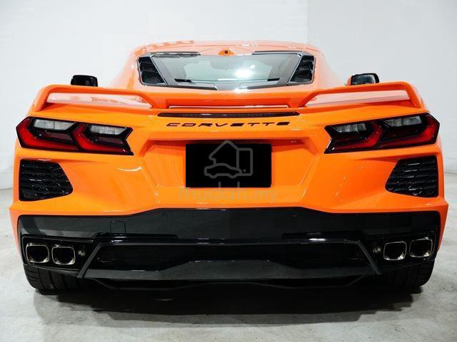 2022 Chevrolet CORVETTE 6.2 2LT (A) YM 2023 - 4