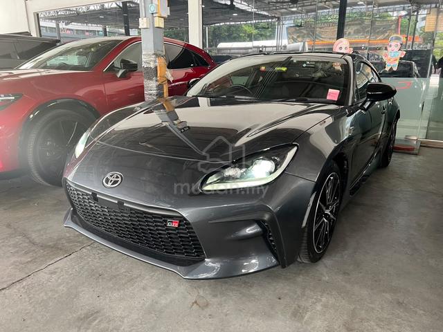 2024 Toyota GR86 2.4 SZ AUTO - 2