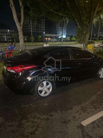 2012 Hyundai ELANTRA 1.6 HIGH SPEC (A) - 1