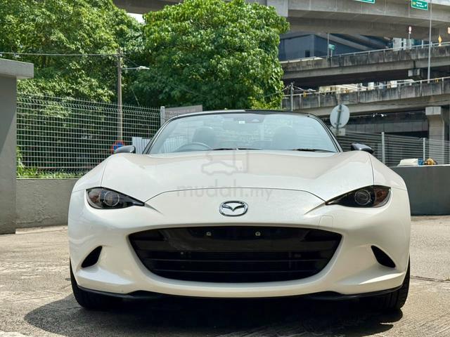 2023 Mazda ROADSTER MX-5 MX5 990S 1.5 (M) FULL!! - 3