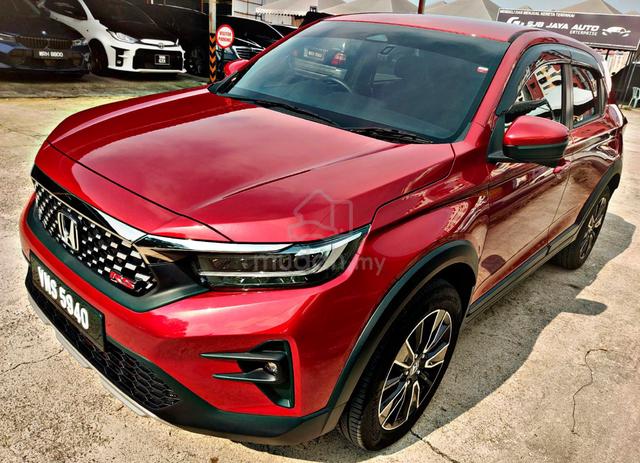 2025 Honda WR-V 1.5 RS (A)Malay Owner,17k Mileage - 4
