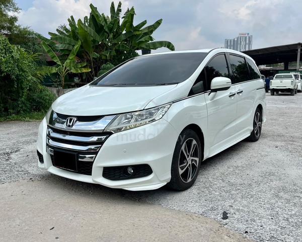 LOAN KEDAI 2014 Honda ODYSSEY 2.4 EXV RC1 ABSOLUTE - 1