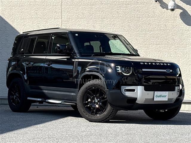 2023 Land Rover DEFENDER 2.0 110S P300 (A) - 1