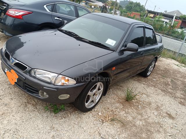 1997 Proton WIRA 1.8 EXI (M) - 2