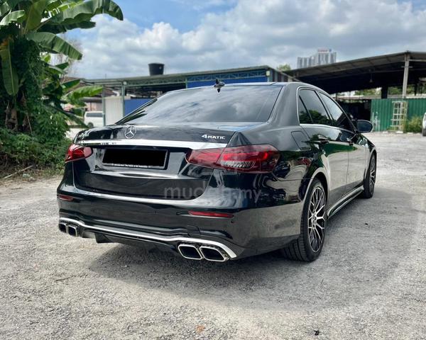 LKDAI 2013 Mercedes Benz E250 CGI B/E W213 AMG E63 - 5