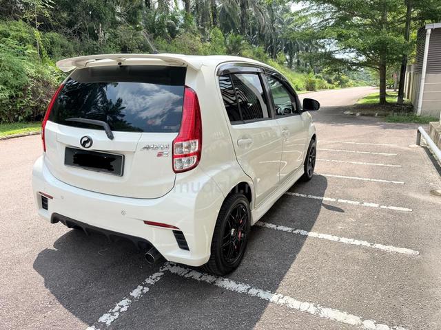 2013 Perodua MYVI 1.3 SE ZHS (A) - 4