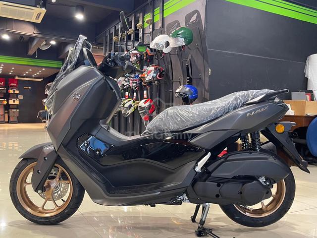 Nmax ABS Nmax155 V3 **Senang Urus Loan** - photo 12 of 16