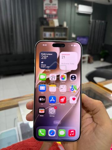 iPhone 17 Pro Max 512gb - photo 2 of 2
