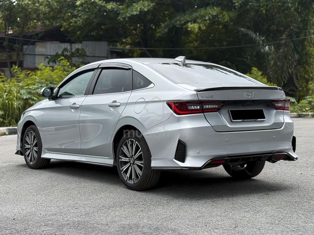 2023 Toyota VIOS 1.5 G MY23 (A) - 4