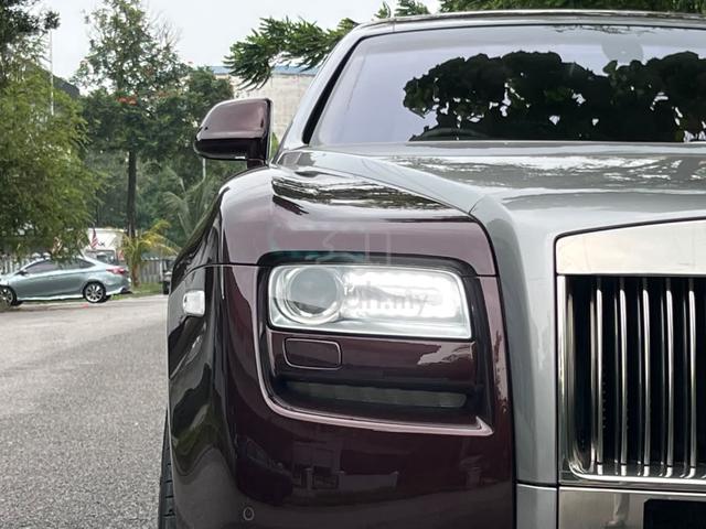 2010 Rolls Royce GHOST 6.6 (A) MIL 50K KM ONLY - 3