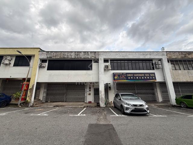 Taman Desa Jaya @ JB 1.5 Storey Terrace Factory FOR RENT 1
