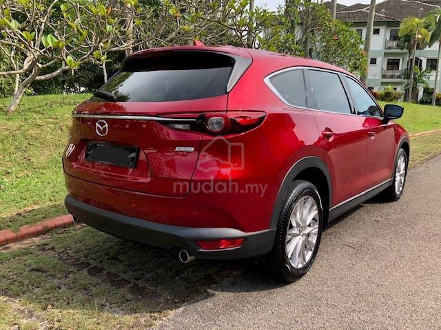 2019 Mazda CX-8 MID 2.5L (A) - 2
