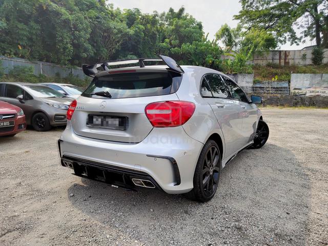 2016 Mercedes Benz A200 AMG CONVERT A45 F*WARRANTY - 2