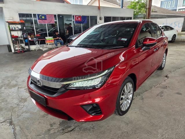 2022 Honda CITY 1.5 E (A) - 2