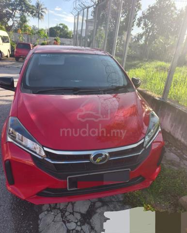 2022 Perodua MYVI 1.3 STANDARD G (A) - 1