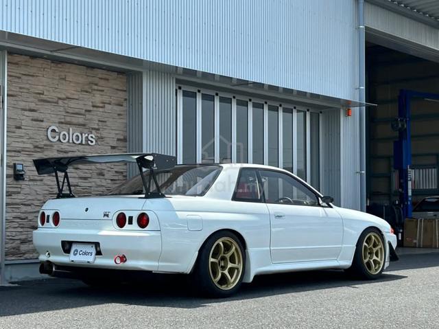 Nissan R32 GT-R V SPEC II 2.6 (M) - 3