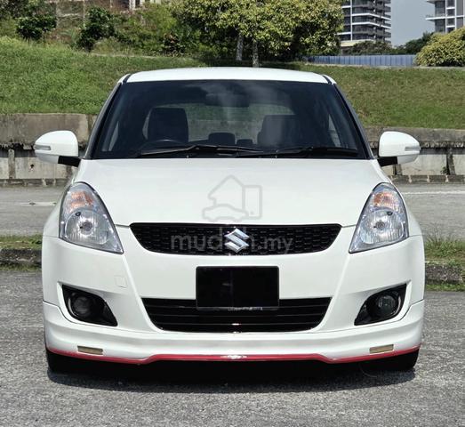 2014 Suzuki SWIFT 1.4 RS (A) ❌Processing Fees - 2