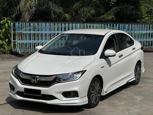 2018 Honda CITY 1.5 HYBRID FACELIFT (A) - 2