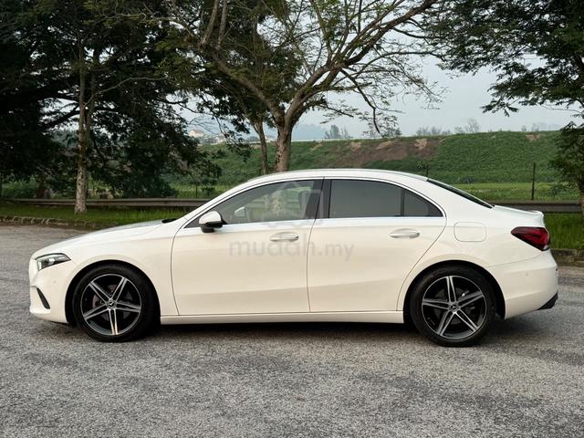 2022 Mercedes Benz 1.3 A200 PROGRESSIVE (A) FSR - 3