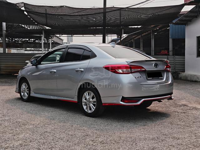 2019 Toyota VIOS 1.5 E FACELIFT (A) MANY EXTRA - 4