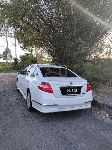2013 Nissan TEANA 2.0 200 XE LUXURY J32 (A) - 2