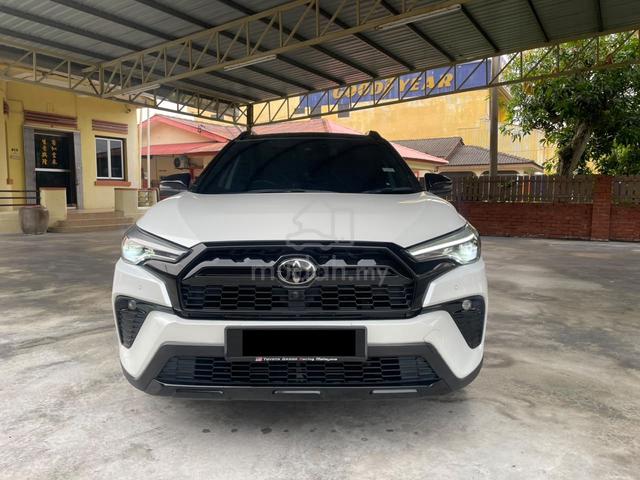 2023 Toyota COROLLA CROSS 1.8 GR SPORT (A) - 3