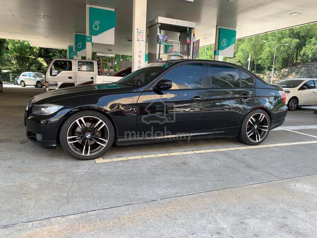 2009 Bmw 3 SERIES 2.0 20I (CKD) E90 FACELIFT (A) - 2
