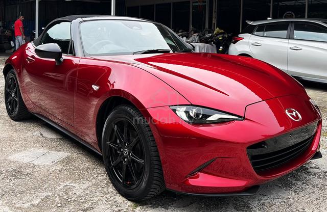2025 Mazda ROADSTER 1.5 (AUTO) 5A S SPECIALPACKAGE - 3