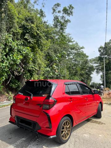 2024 Perodua AXIA 1.0 X MY23 D74A (A) - 2