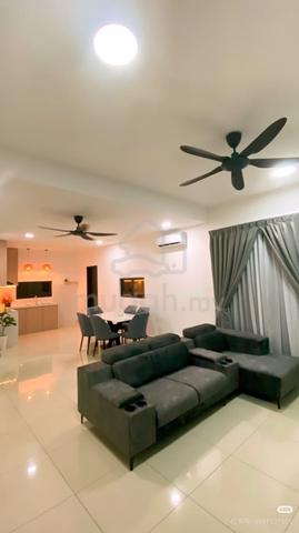 Camdon @ Eco Horizon 2-Storey Terr. La-2400SF Fully Reno. + Furnished 1