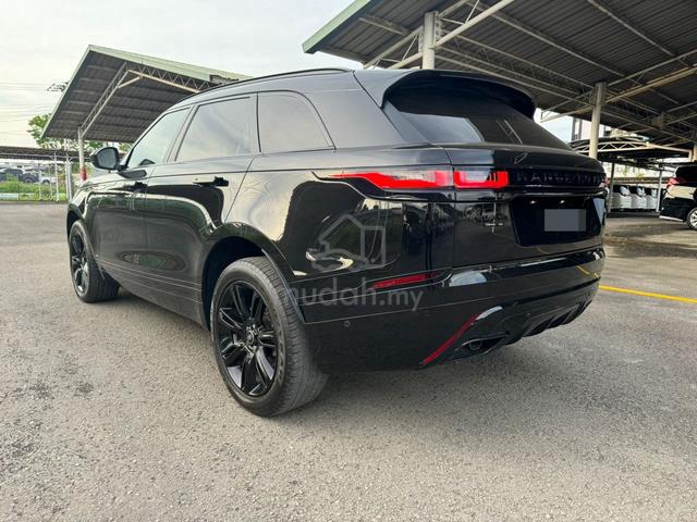 2018 Land Rover RANGE ROVER 2.0 VELAR D240 - 2