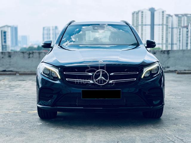 2019 Mercedes Benz GLC250 4MATIC 360 Burmester - 2