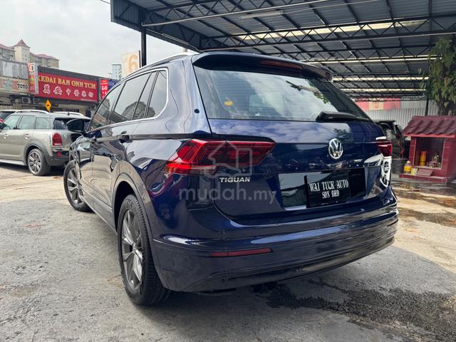 Volkswagen TIGUAN 1.4 TSI HIGHLINE (A) Digital Met - 2