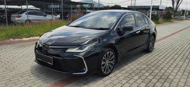 2022 Toyota COROLLA 1.8 G (A) - NICE CONDITION - 4