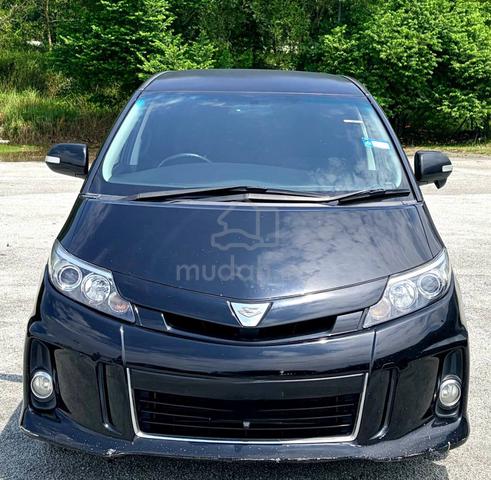 (2013)Toyota ESTIMA AERAS FREE WRRTY.APPROVAL RATE - 2