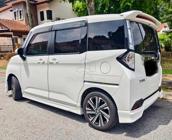2019 Toyota TANK 1.0 G-T (A) - 2