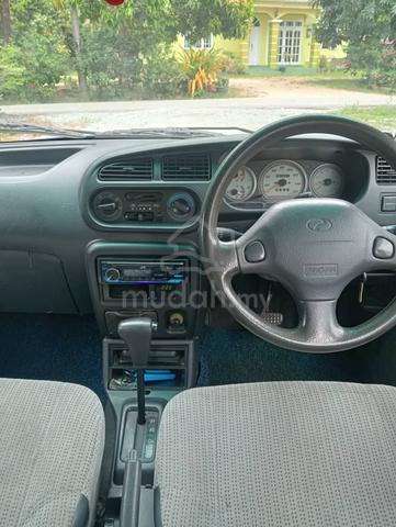 Perodua KELISA 1.0 EZ (A)2004 - 4