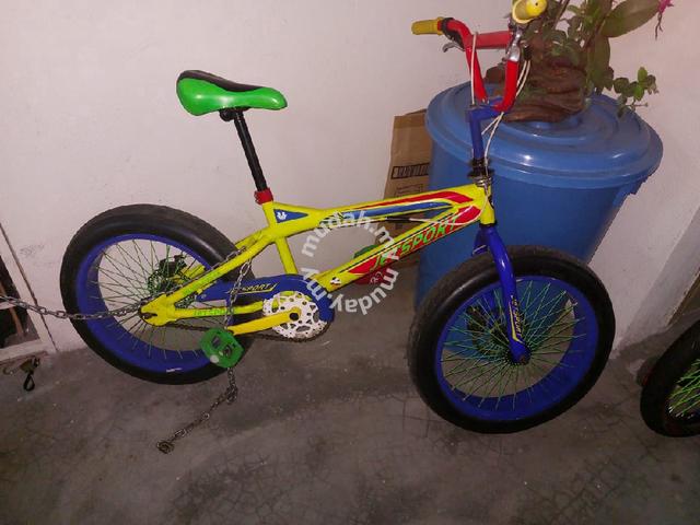 basikal for sale