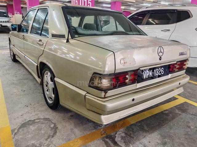 1995 Mercedes Benz 190E 2.0 (A) BABY BENZ CLASSIC - 4