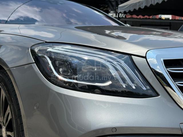 2016 Mercedes Benz S400 L HYBRID (CKD) 3.5 (A) - 2