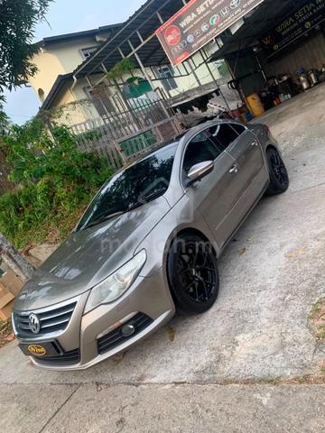 2011 Volkswagen PASSAT 2.0 CC TSI SPORT (CBU) (A) - 2