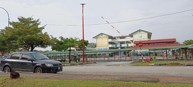 Flat PKNS Seksyen 7 Shah Alam 1