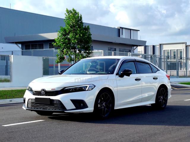 -2023 Honda CIVIC 1.5 RS FE (A) 32k Mileage F/Loan - 1