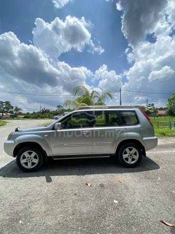 FreeTukarNama Nissan X-Trail 2.5 4WD (A) 2013 - 3