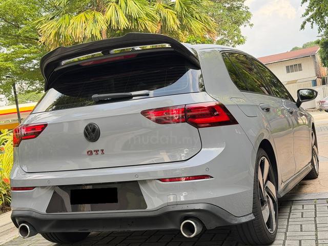 ONLY 53K KM⭐ Volkswagen GOLF 2.0 GTI 2023 - 3