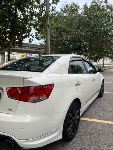 2011 Naza FORTE 1.6 SX ENHANCED (A) new paint - 5
