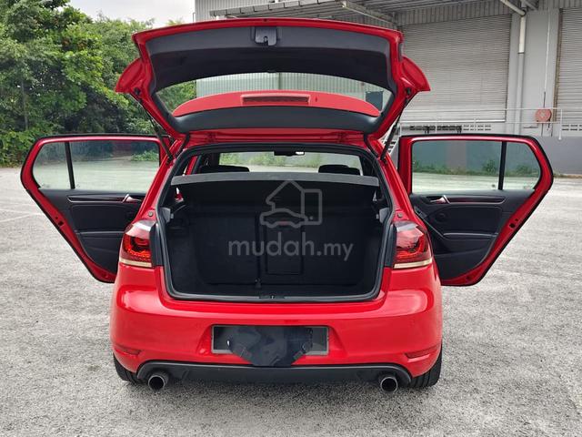 2011 Volkswagen GOLF 2.0 GTI MK6 (A) - 5
