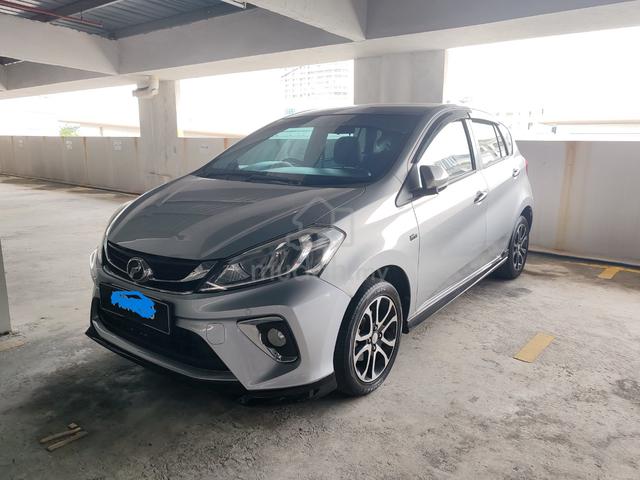 2018 Perodua MYVI 1.5 ADVANCE MY2017 (A) - 1