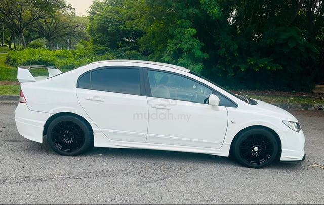 2007 Honda CIVIC 1.8 I-VTEC (A) - 3